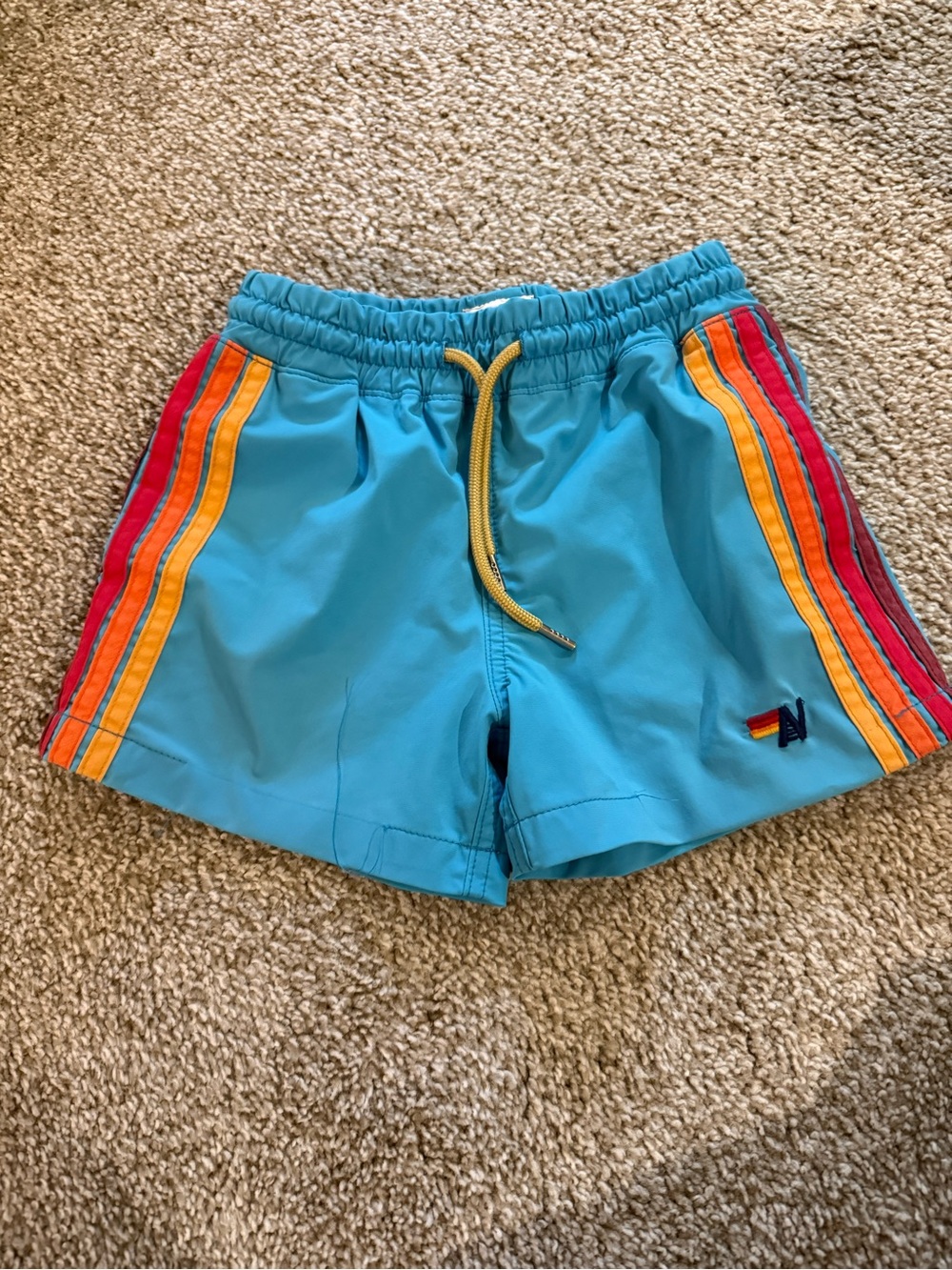 Aviator Nation boys swim shorts